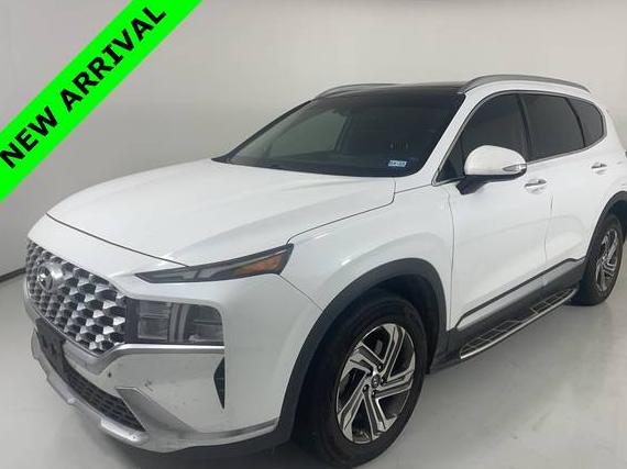 HYUNDAI SANTA FE 2021 5NMS34AJ6MH335803 image